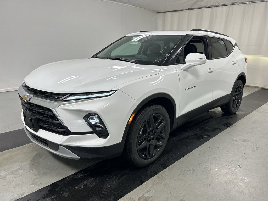 New 2026 Chevrolet Blazer 3LT SUV