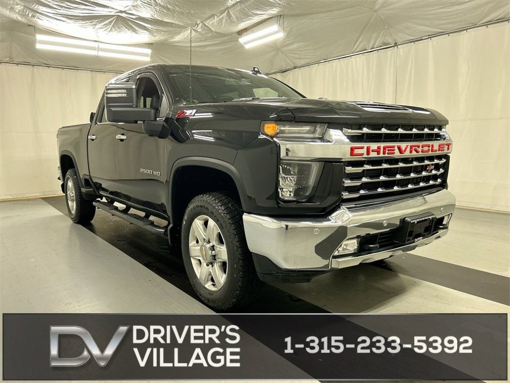 2023 Chevrolet Silverado 2500 HD LTZ