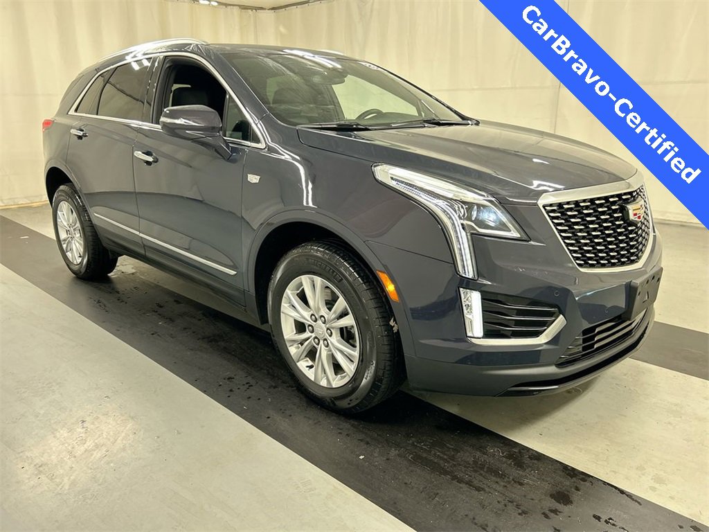 2025 Cadillac XT5 Luxury's photo
