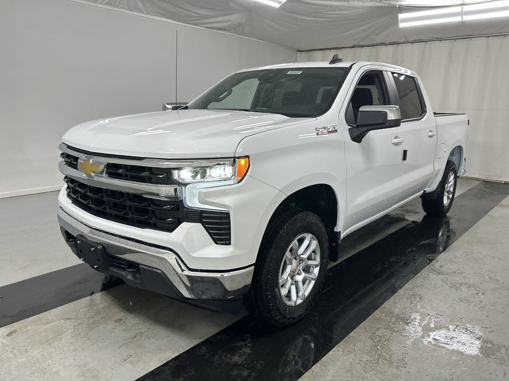 New 2026 Chevrolet Silverado 1500 LT Truck