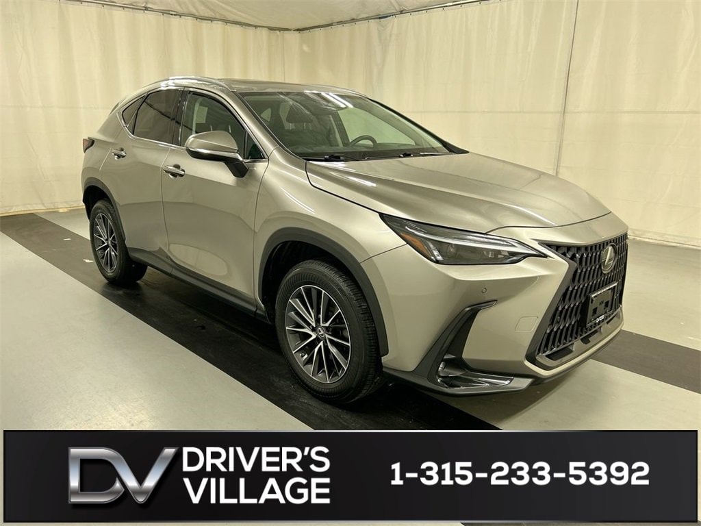 2023 Lexus NX 350