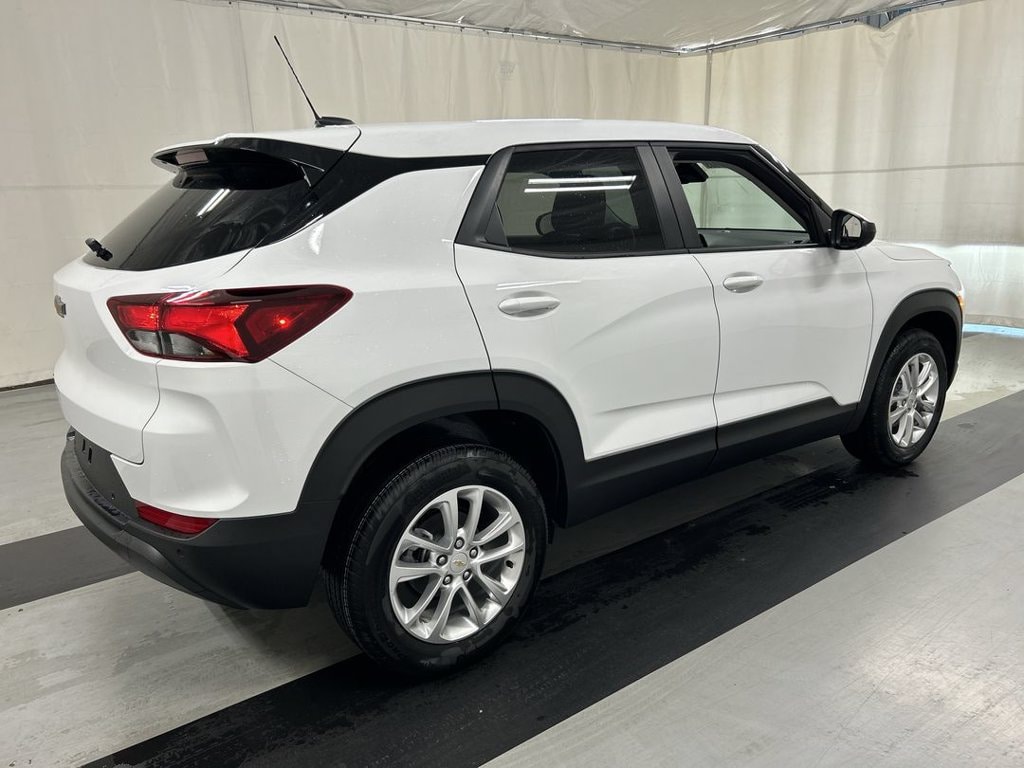New 2026 Chevrolet Trailblazer LS SUV