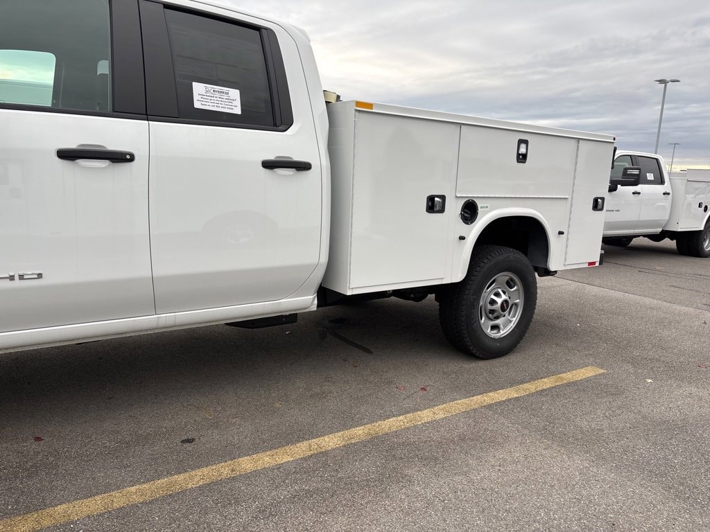 New 2025 GMC Sierra 2500 HD Pro Truck