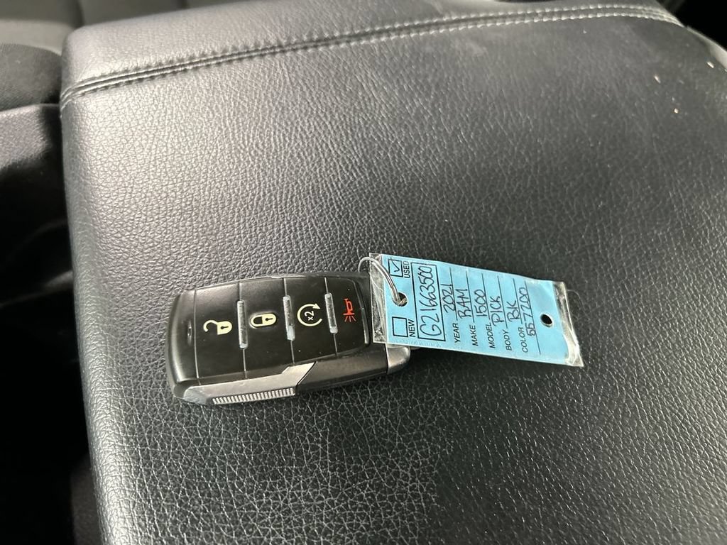 2021 RAM Ram 1500 Pickup Big Horn/Lone Star - Photo 12