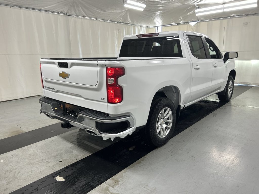 New 2026 Chevrolet Silverado 1500 LT Truck
