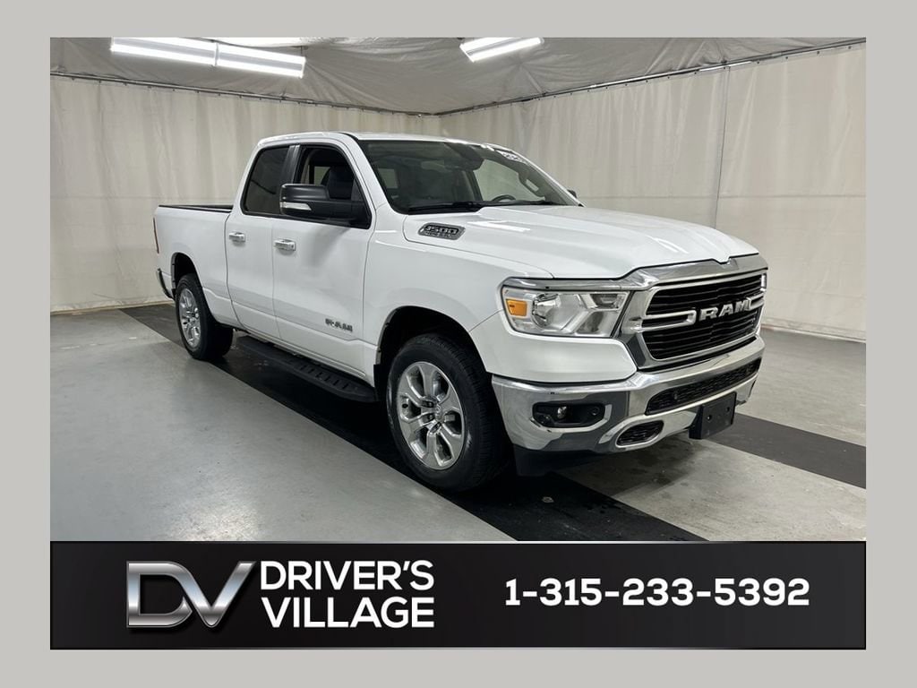 2020 RAM Ram 1500 Pickup Big Horn/Lone Star