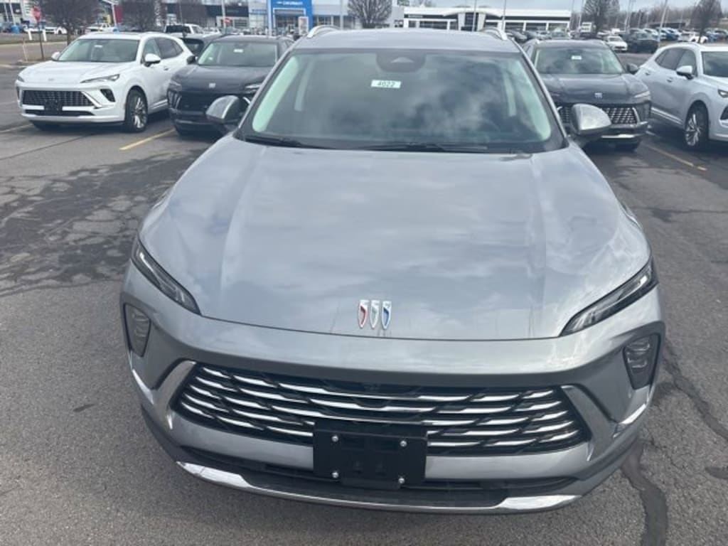 New 2026 Buick Envision Preferred SUV