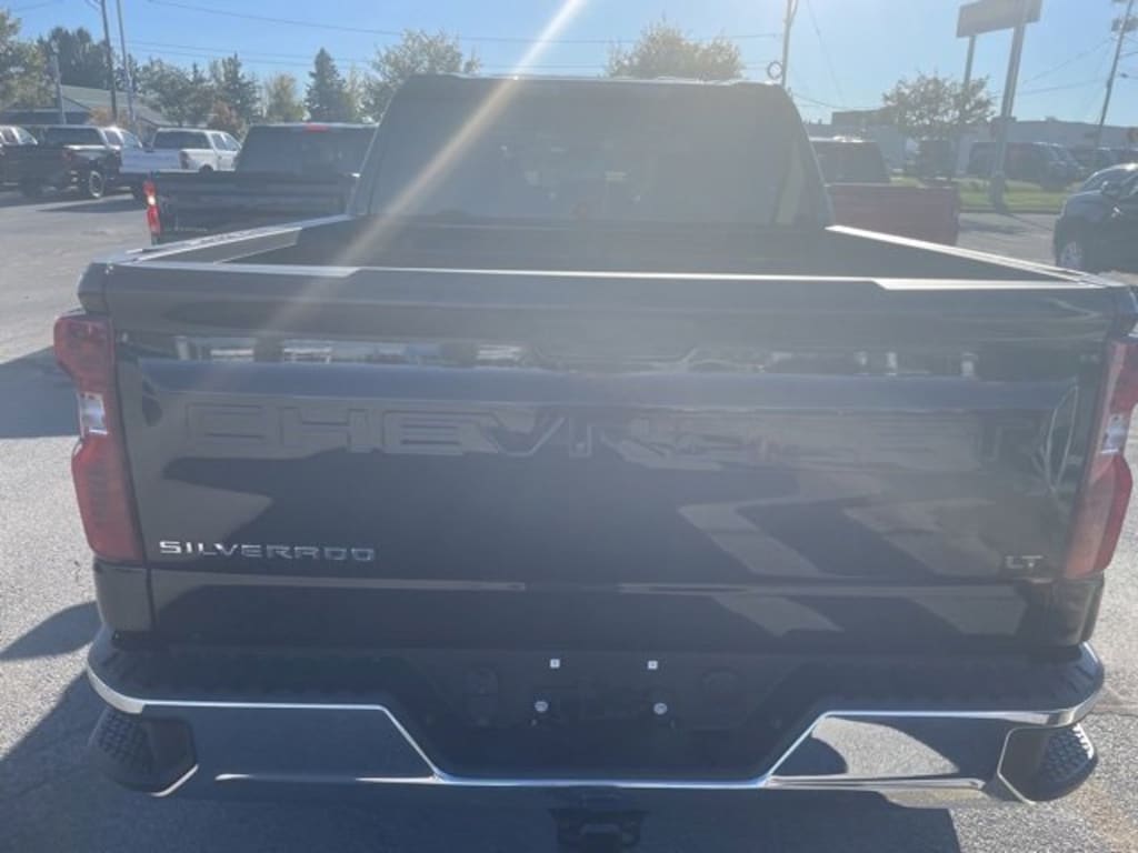 New 2026 Chevrolet Silverado 1500 LT (2FL) Truck