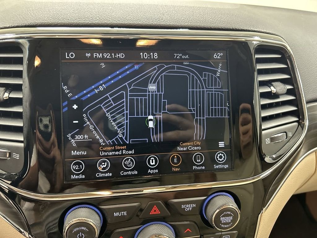 2020 Jeep Grand Cherokee Limited - Photo 16