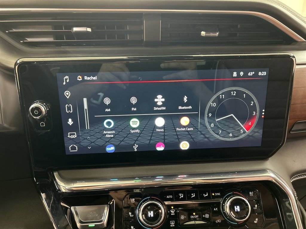 2024 GMC Sierra 3500HD Denali Ultimate - Photo 14
