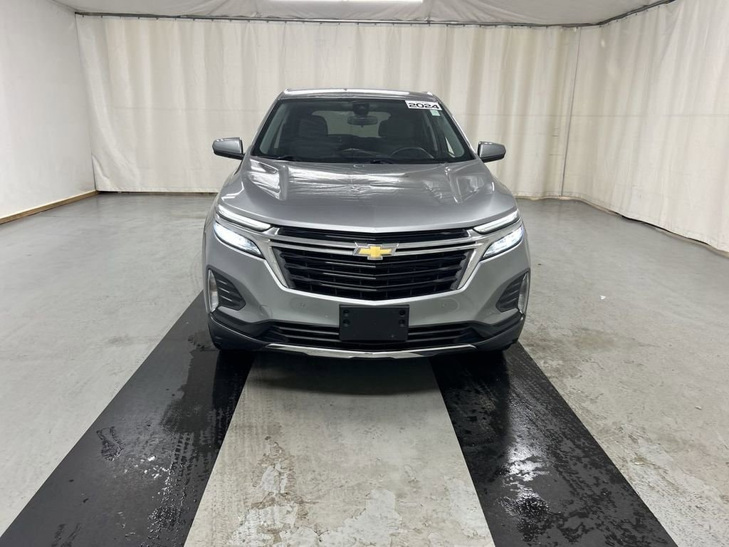 Used 2024 Chevrolet Equinox LT SUV