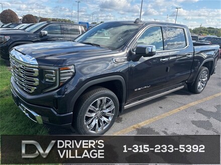 2026 GMC Sierra 1500 Denali Truck