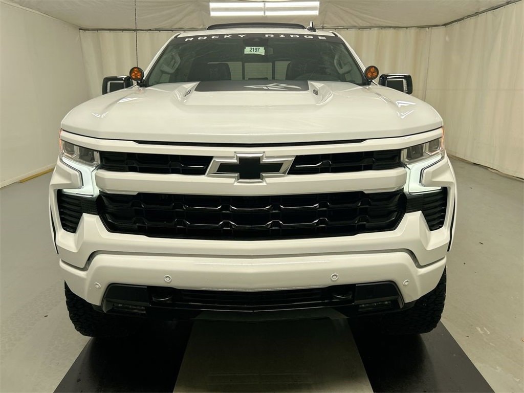 New 2026 Chevrolet Silverado 1500 RST Truck