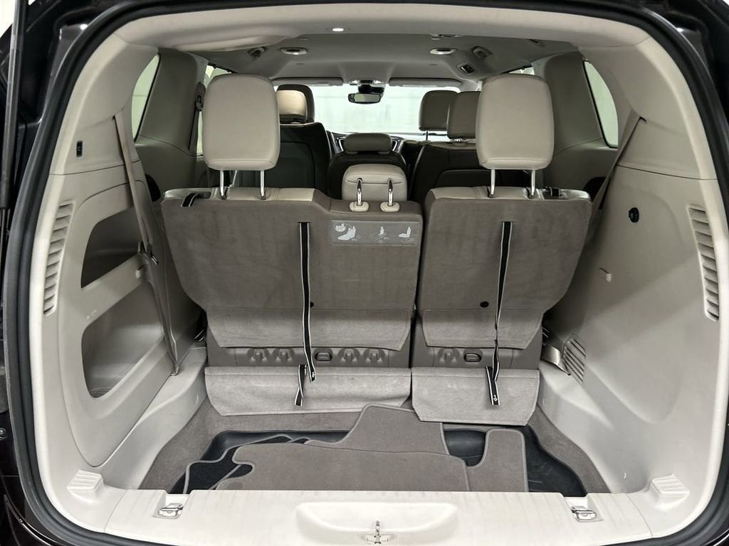 2017 Chrysler Pacifica Touring-L Plus - Photo 22