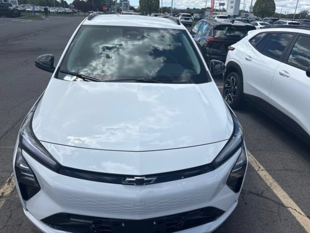 New 2027 Chevrolet Bolt RS SUV
