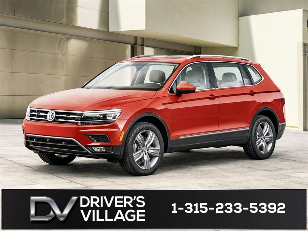 2019 Volkswagen Tiguan SE