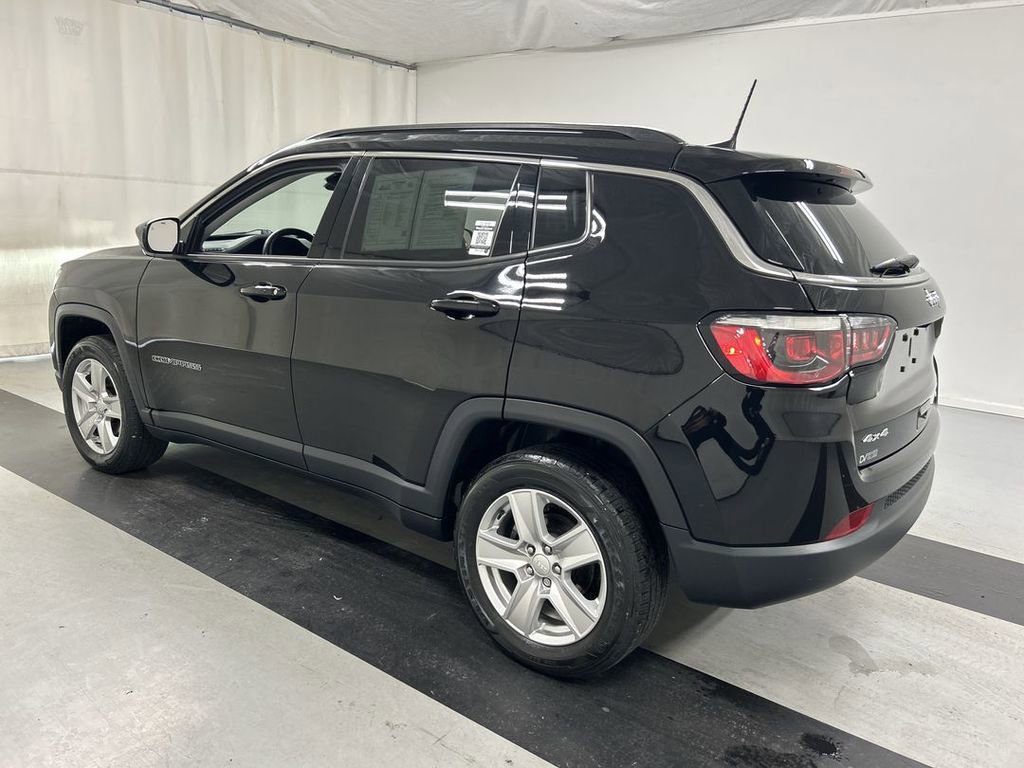 2022 Jeep Compass Latitude - Photo 7