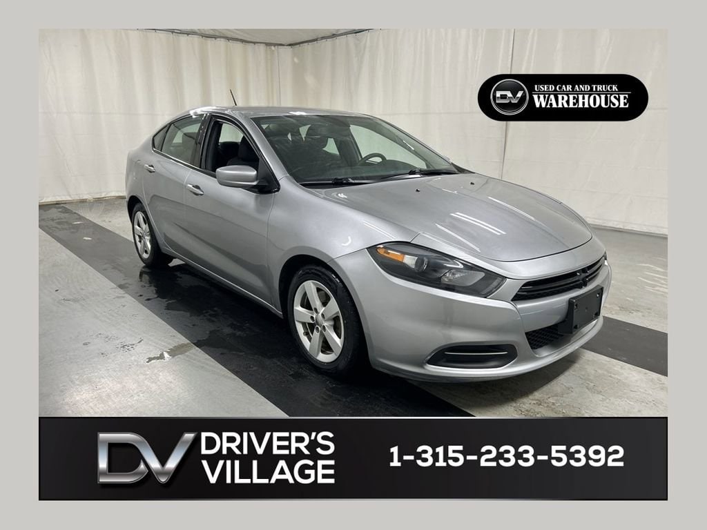 2016 Dodge Dart 2.4 SXT's photo