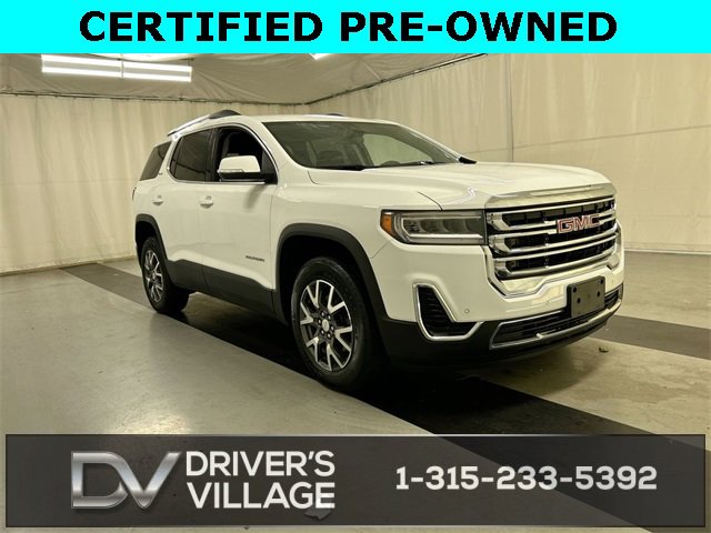 2023 GMC Acadia SLE's photo