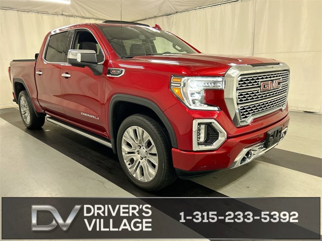 2022 GMC Sierra 1500 Limited Denali's photo