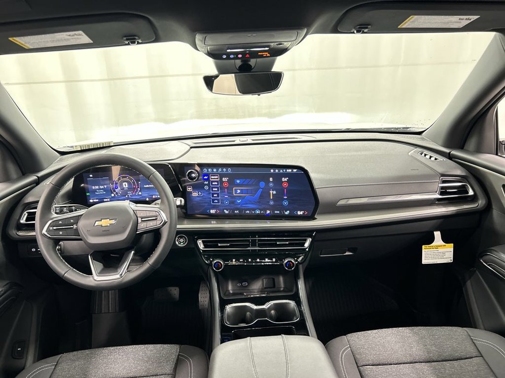 2027 Chevrolet Traverse LT - Photo 18