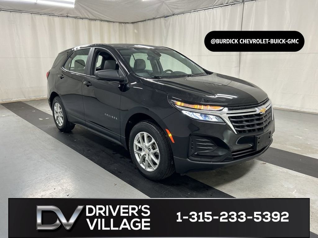 2023 Chevrolet Equinox