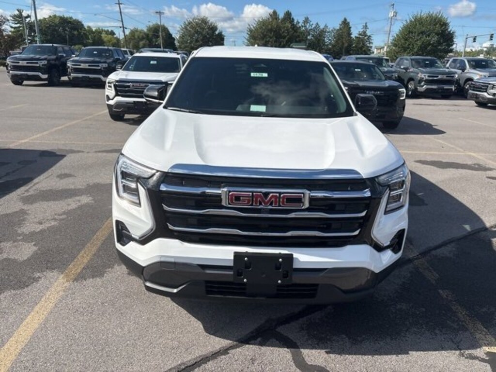 New 2026 GMC Terrain Elevation SUV