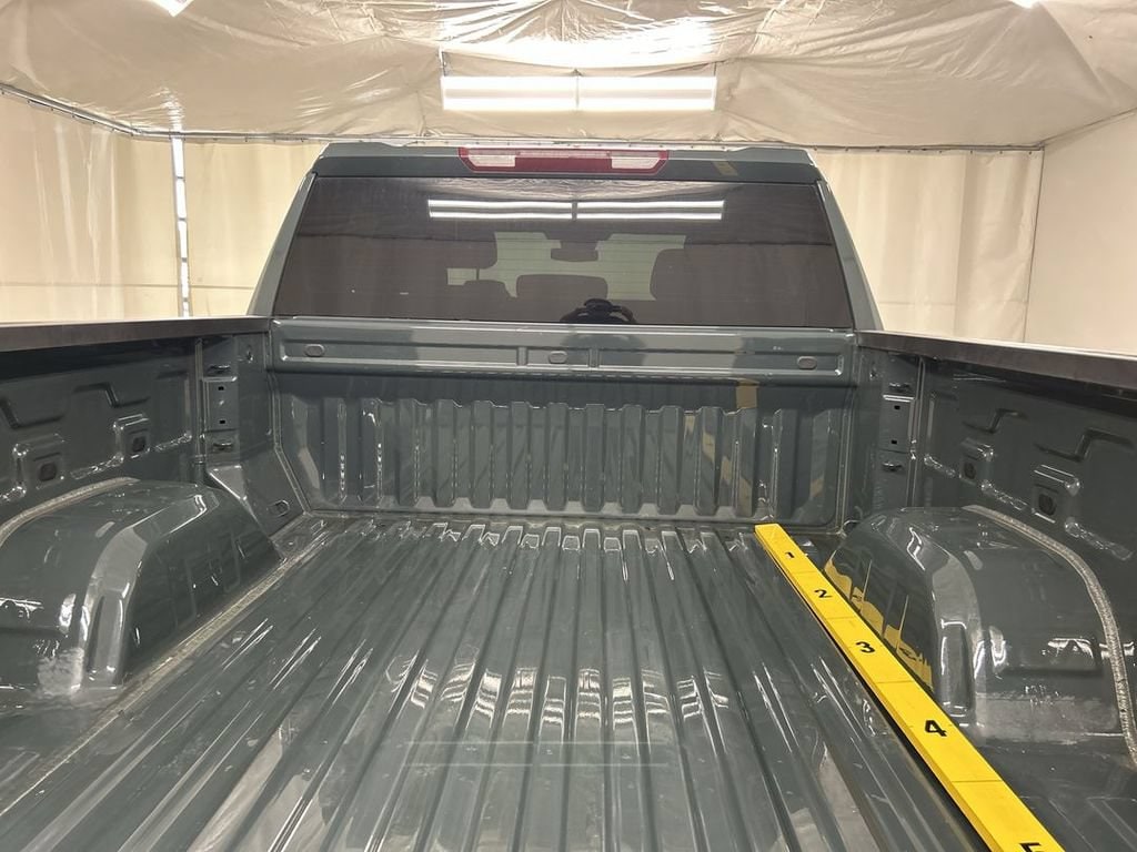 2025 Chevrolet Silverado 1500 Custom Trail Boss - Photo 21