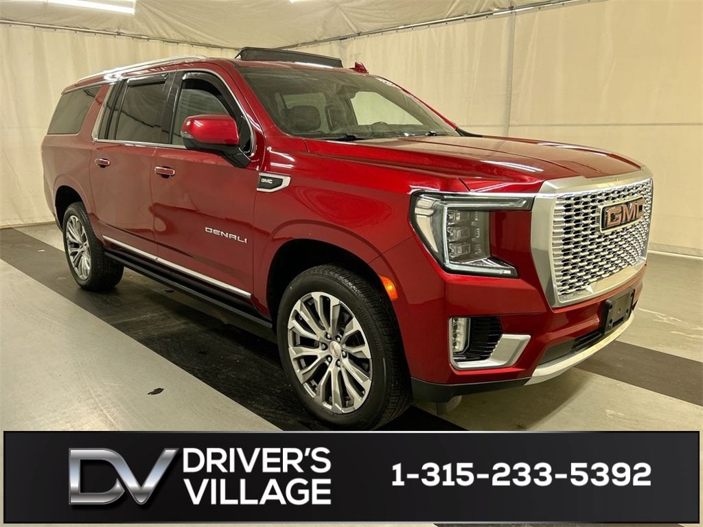 2022 GMC Yukon XL Denali's photo