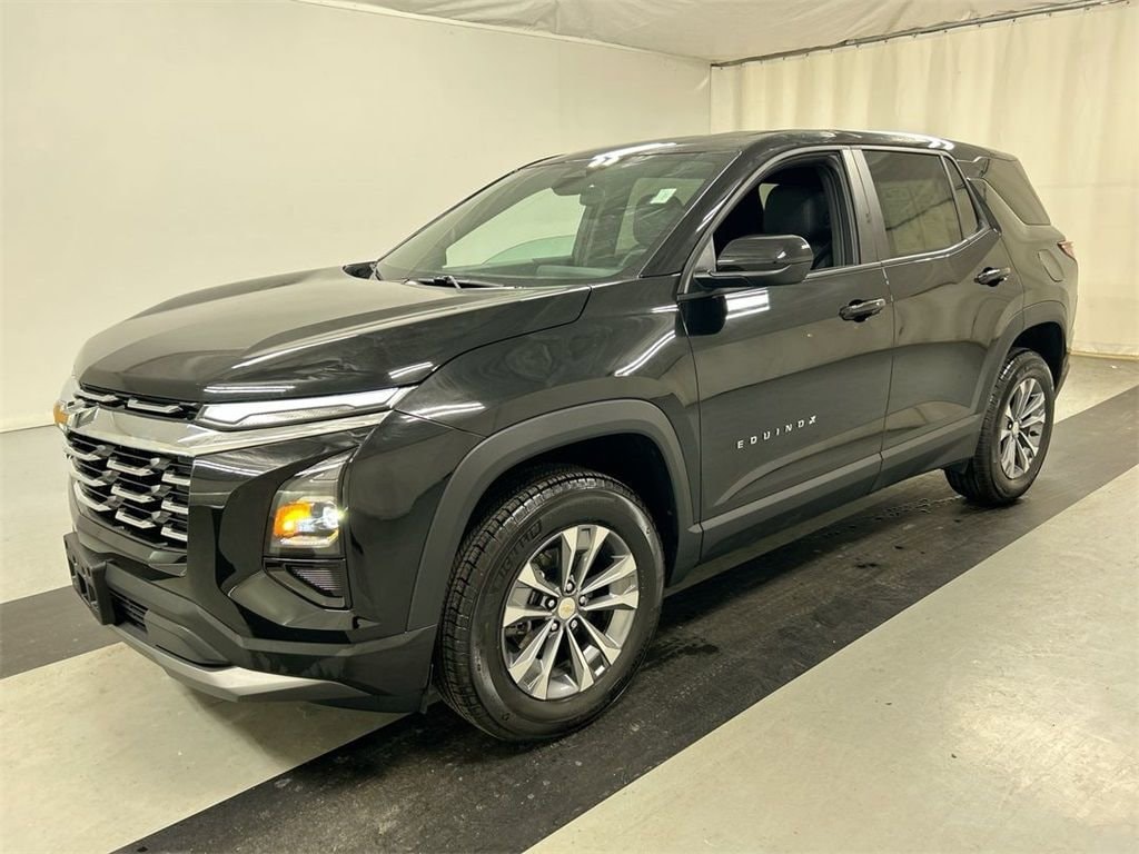 New 2026 Chevrolet Equinox LT SUV