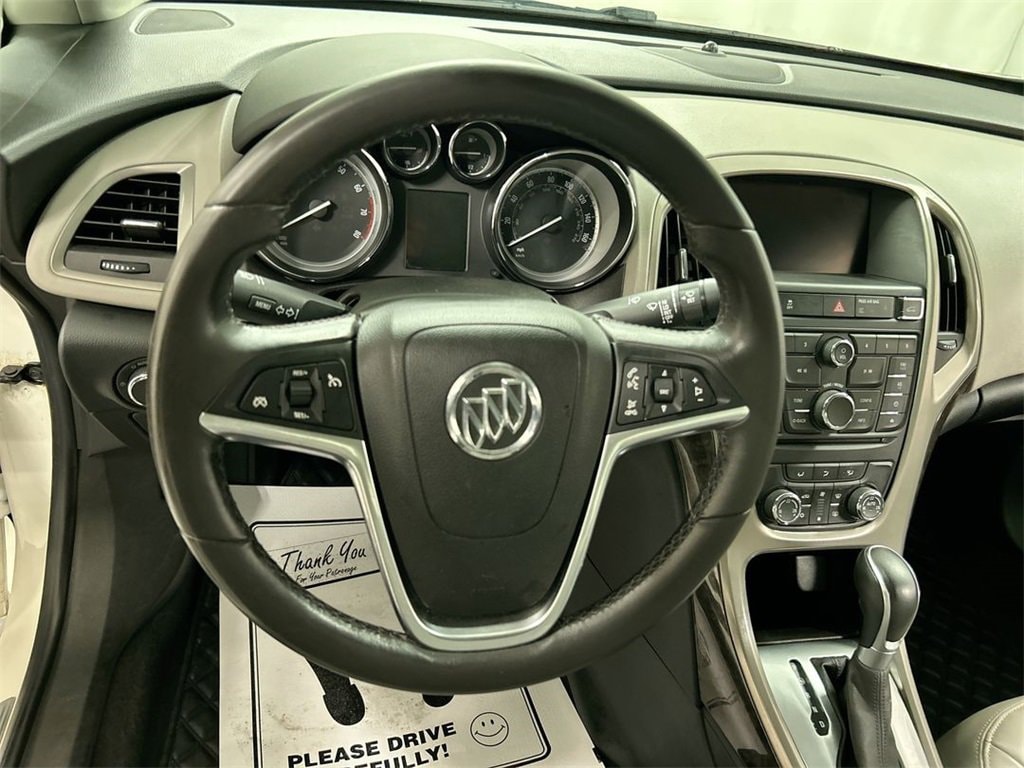 Used 2016 Buick Verano Convenience 1 Sedan