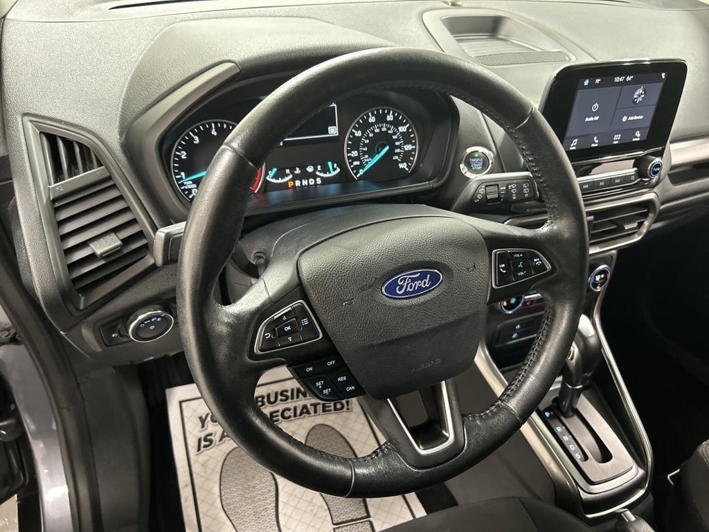 Used 2018 Ford EcoSport SE SUV