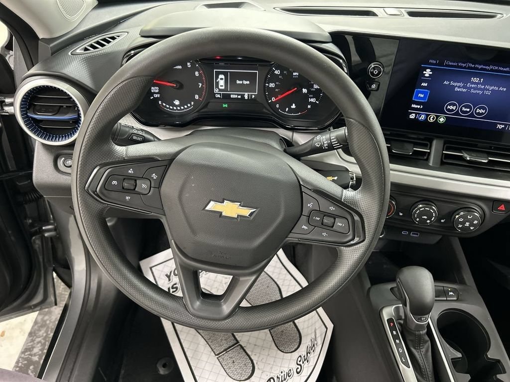 Used 2024 Chevrolet Trax LS SUV