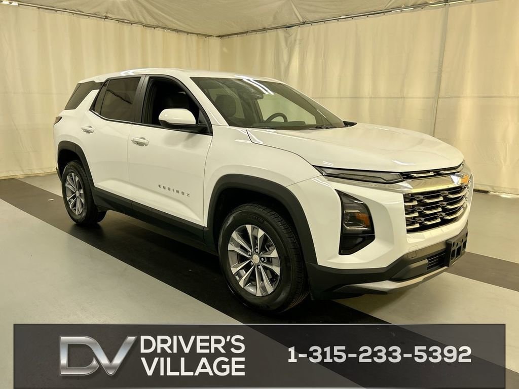 New 2026 Chevrolet Equinox LT SUV