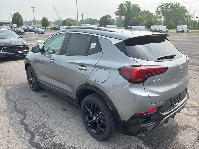 2026 Buick Encore GX Sport Touring photo 2