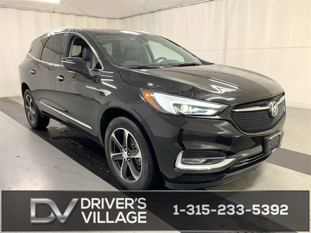Used 2021 Buick Enclave For Sale at Driver's Village VIN