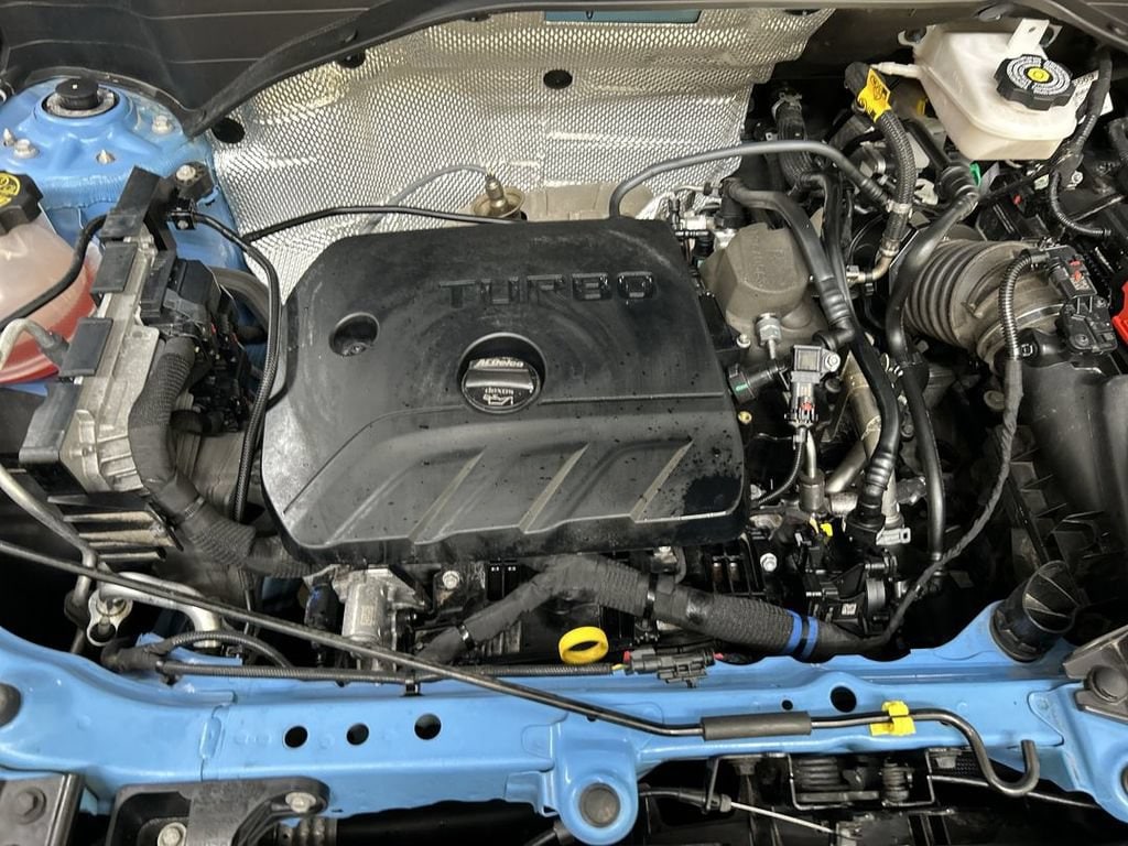 2024 Chevrolet TrailBlazer LT - Photo 23