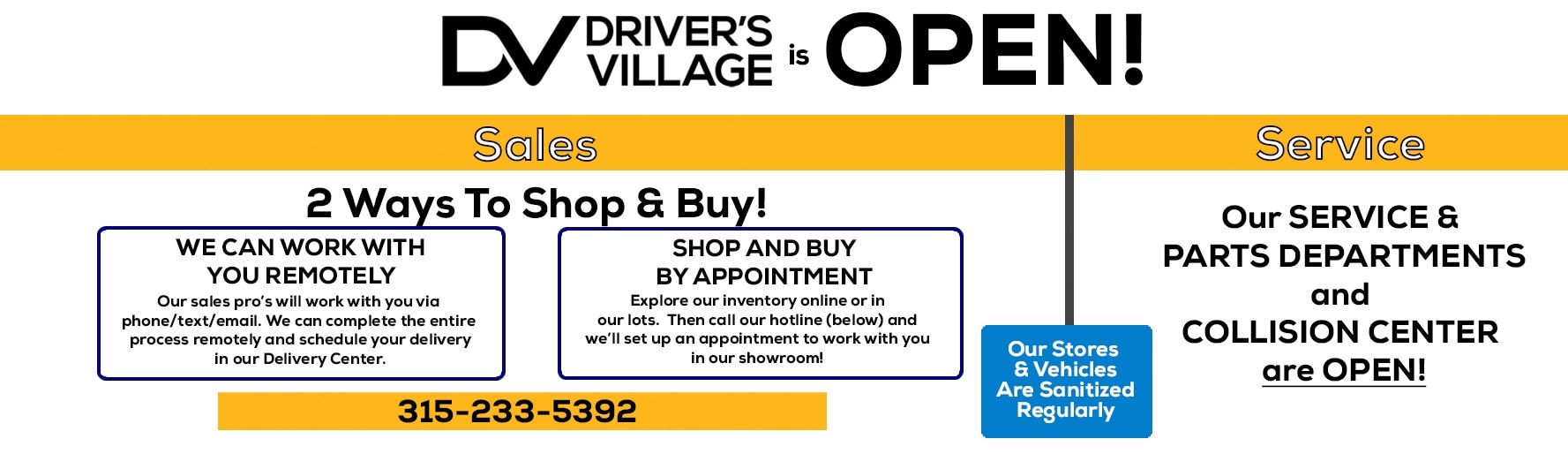 Driver S Village Automall In Cicero Ny