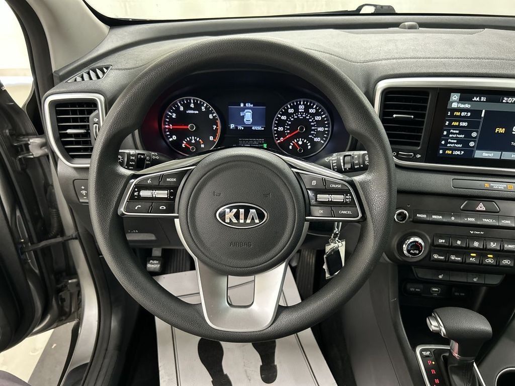 Used 2020 Kia Sportage LX SUV
