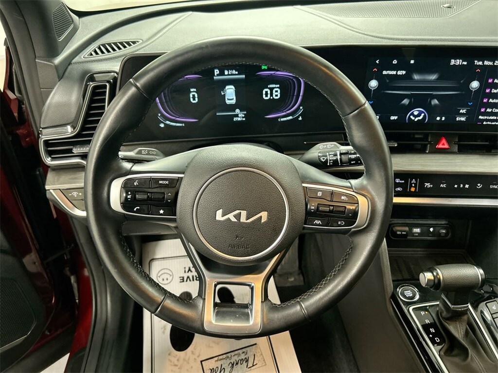 2024 Kia Sportage X-Line photo 3