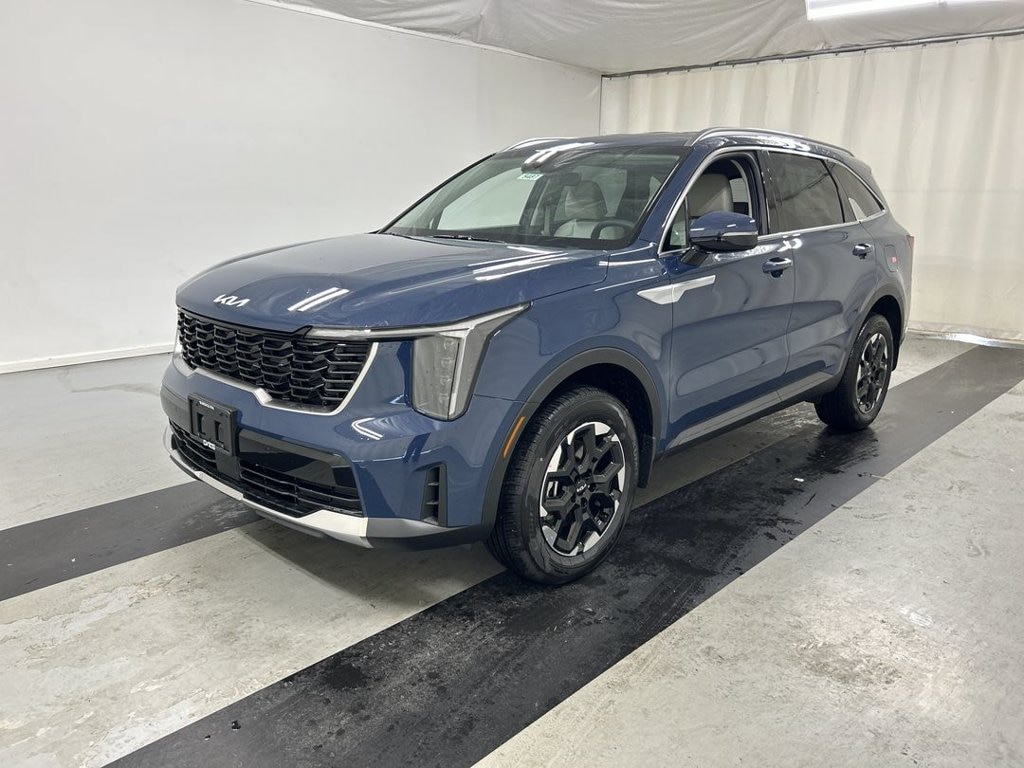 New 2026 Kia Sorento S SUV
