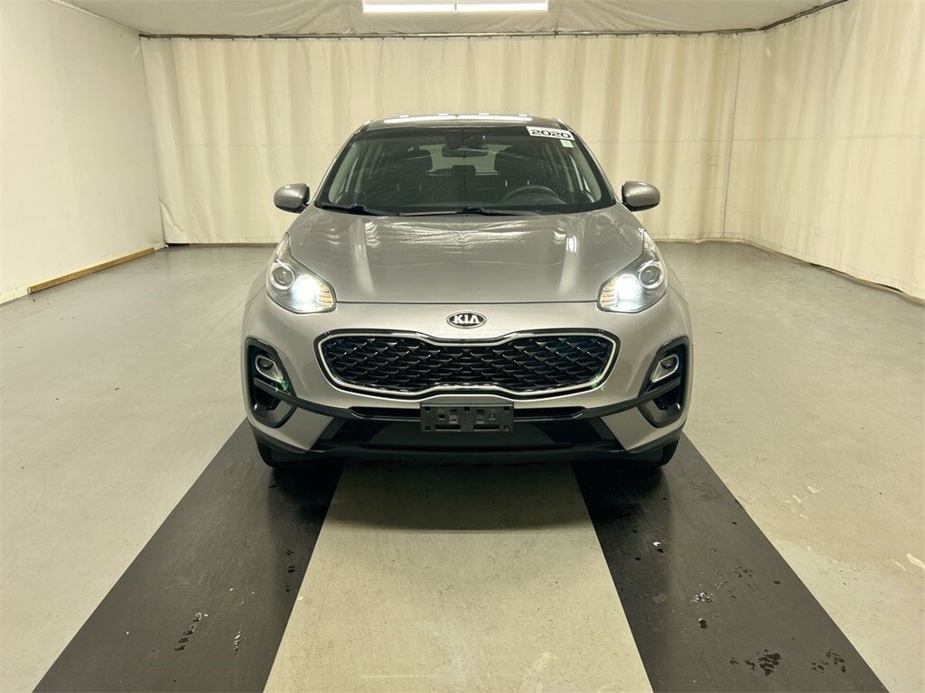 2020 Kia Sportage LX photo 3