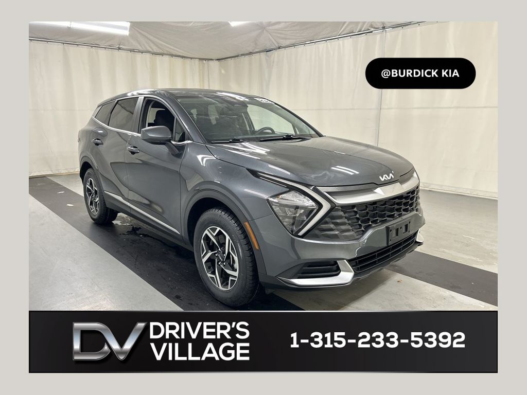 2023 Kia Sportage LX