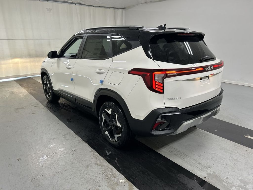 2026 Kia Seltos S - Photo 6