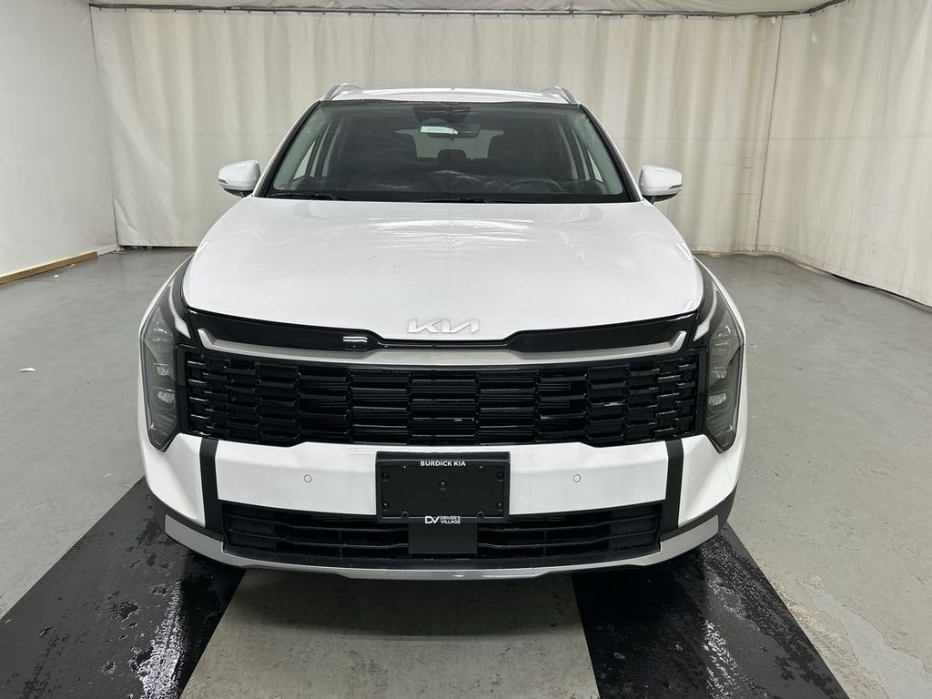 New 2026 Kia Sportage EX SUV