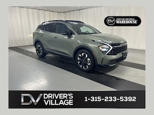 2023 Kia Sportage X-Line SUV