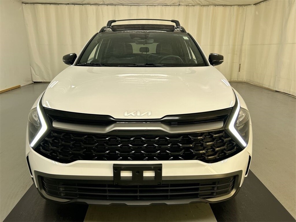 2023 Kia Sportage X-Line photo 2