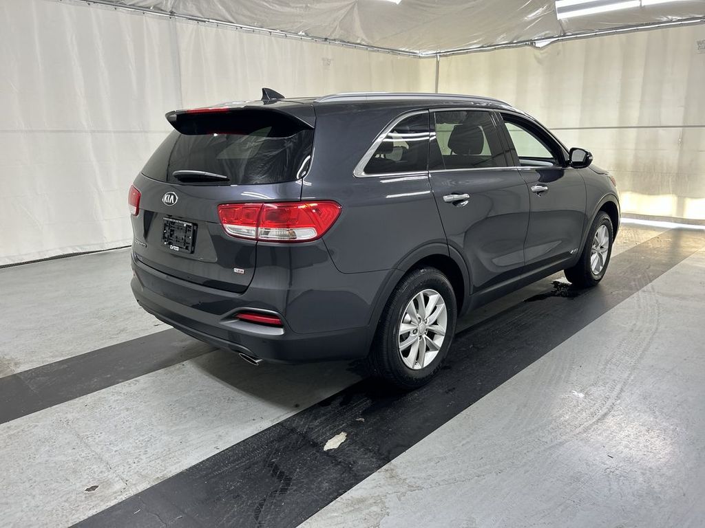 Used 2017 Kia Sorento LX with VIN 5XYPGDA31HG258172 for sale in Cicero, NY