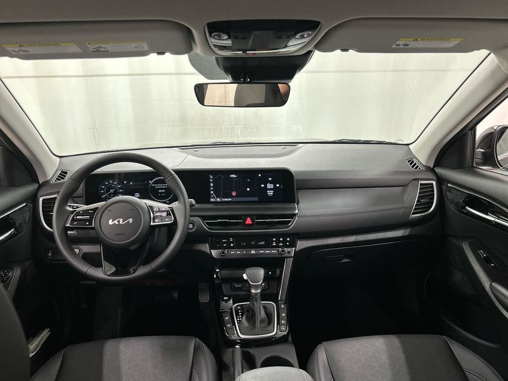 2026 Kia Seltos EX - Photo 19