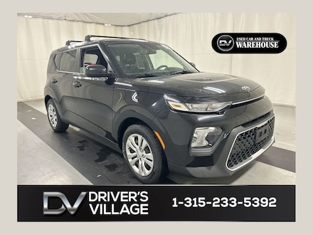 2020 Kia Soul LX Hatchback